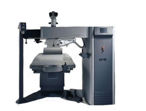 Alcon Wavelight 200hz Excimer Laser System