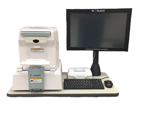 Laser Locators Konan-CellChek-XL-Specular-Microscope  