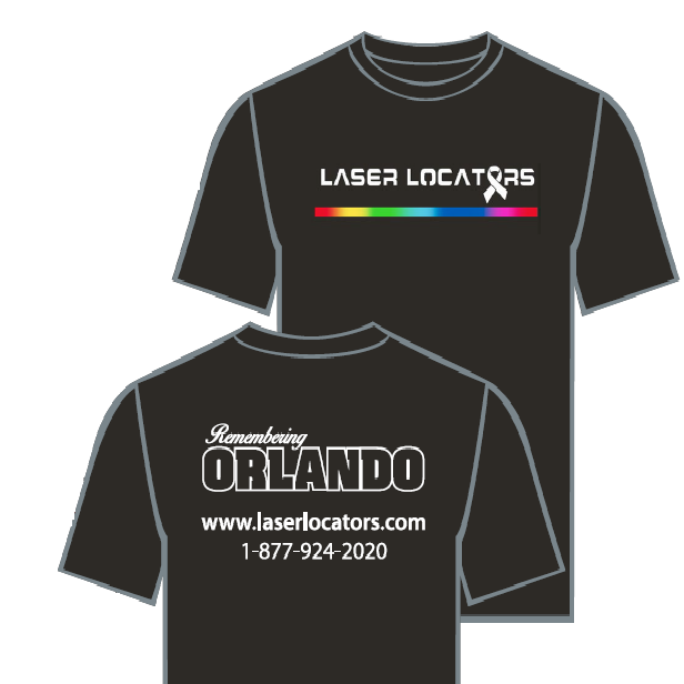 Laser Locators Remembering-Orlando  