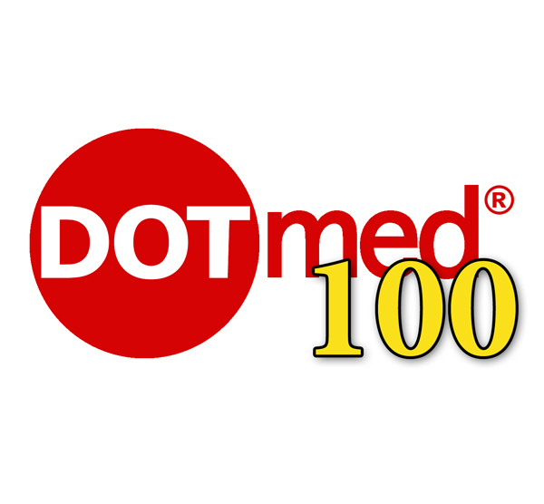 Laser Locators recognized as a 2018 DOTMed 100 Company